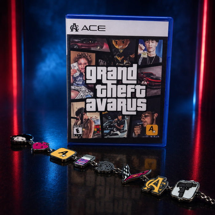 Grand Theft Avarus Bracelet