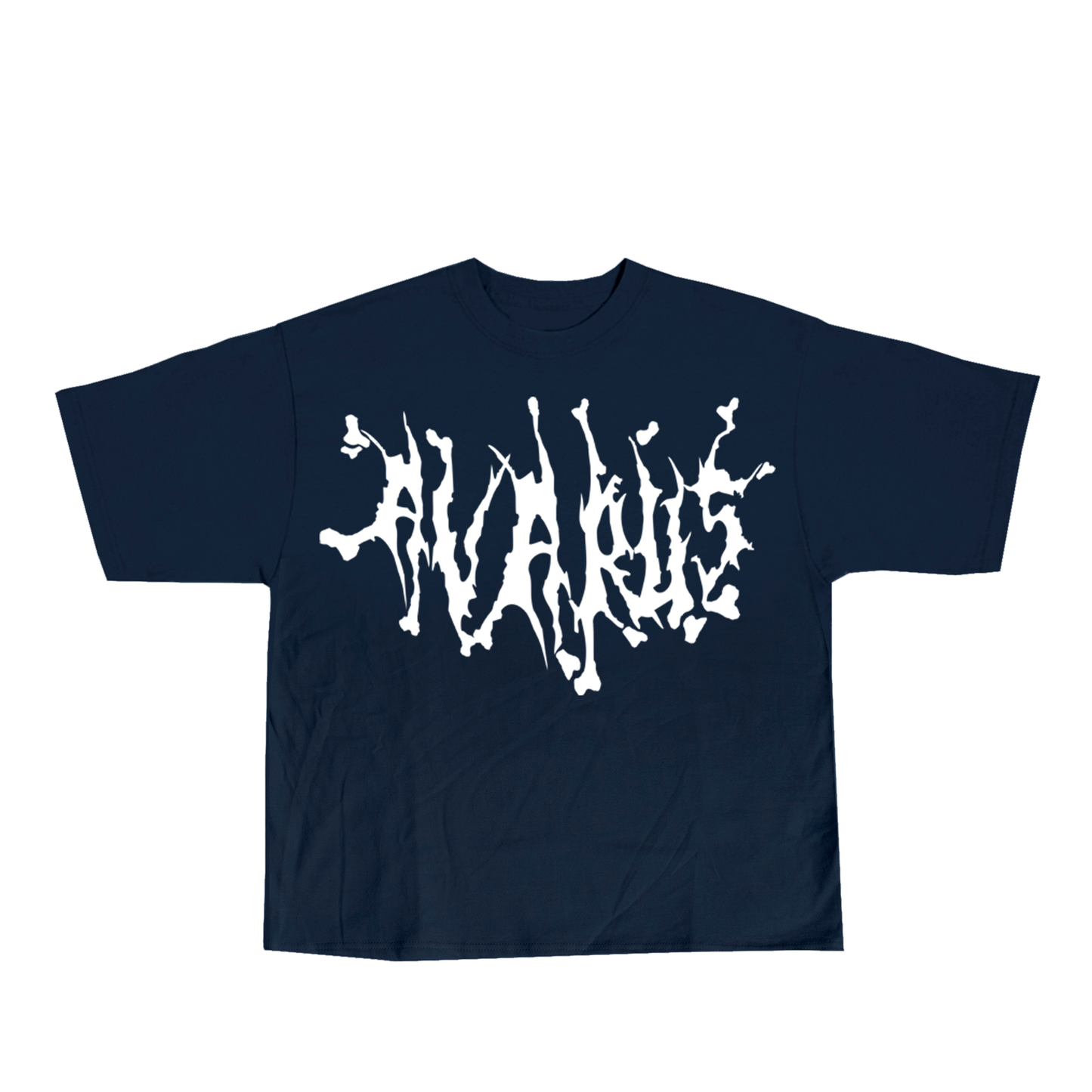 Avarus Puff Print Tee