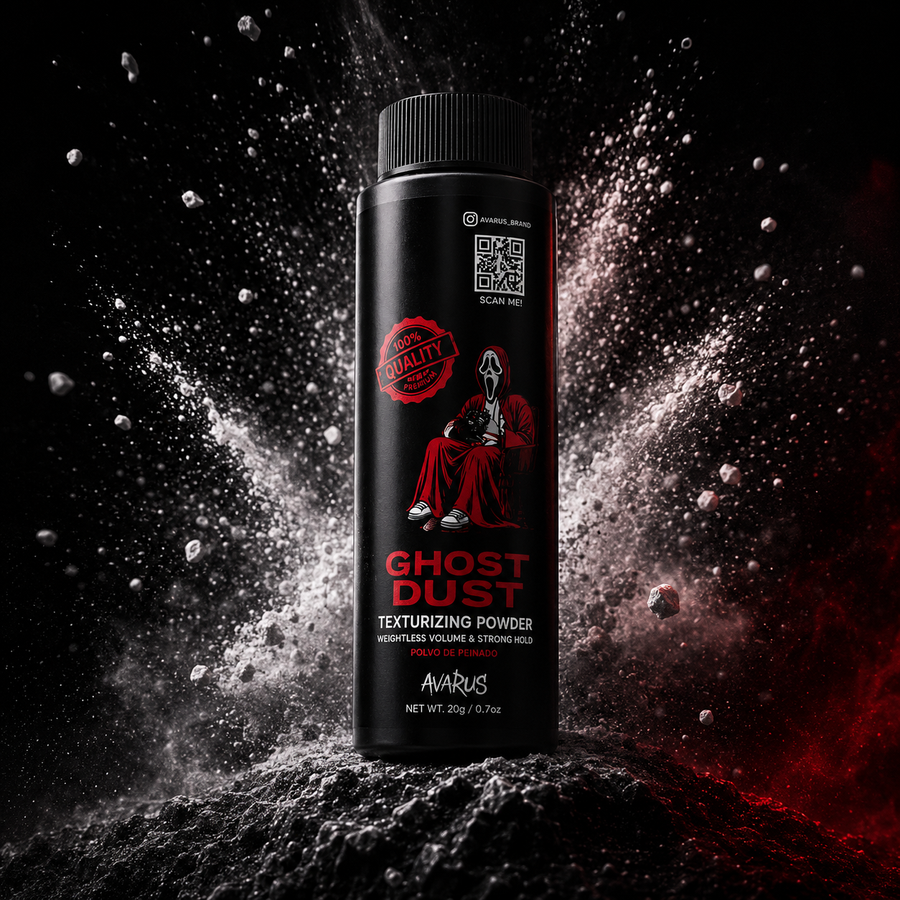 Ghost Dust V2 Hair Texturizing Powder