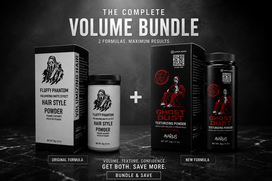 Ghost Dust V2 Hair Texturizing Powder