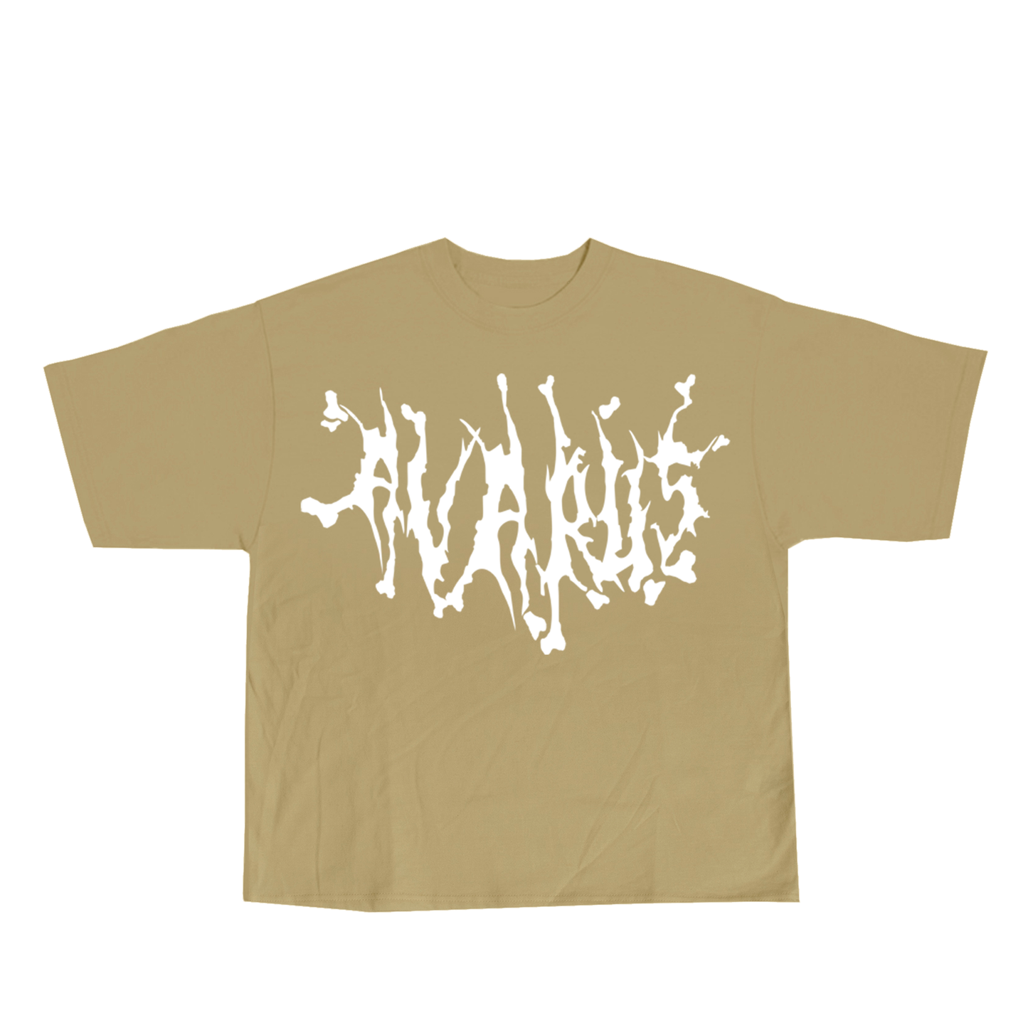 Avarus Puff Print Tee