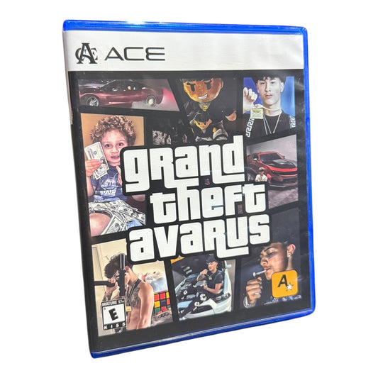 Grand Theft Avarus Bracelet – Limited Edition