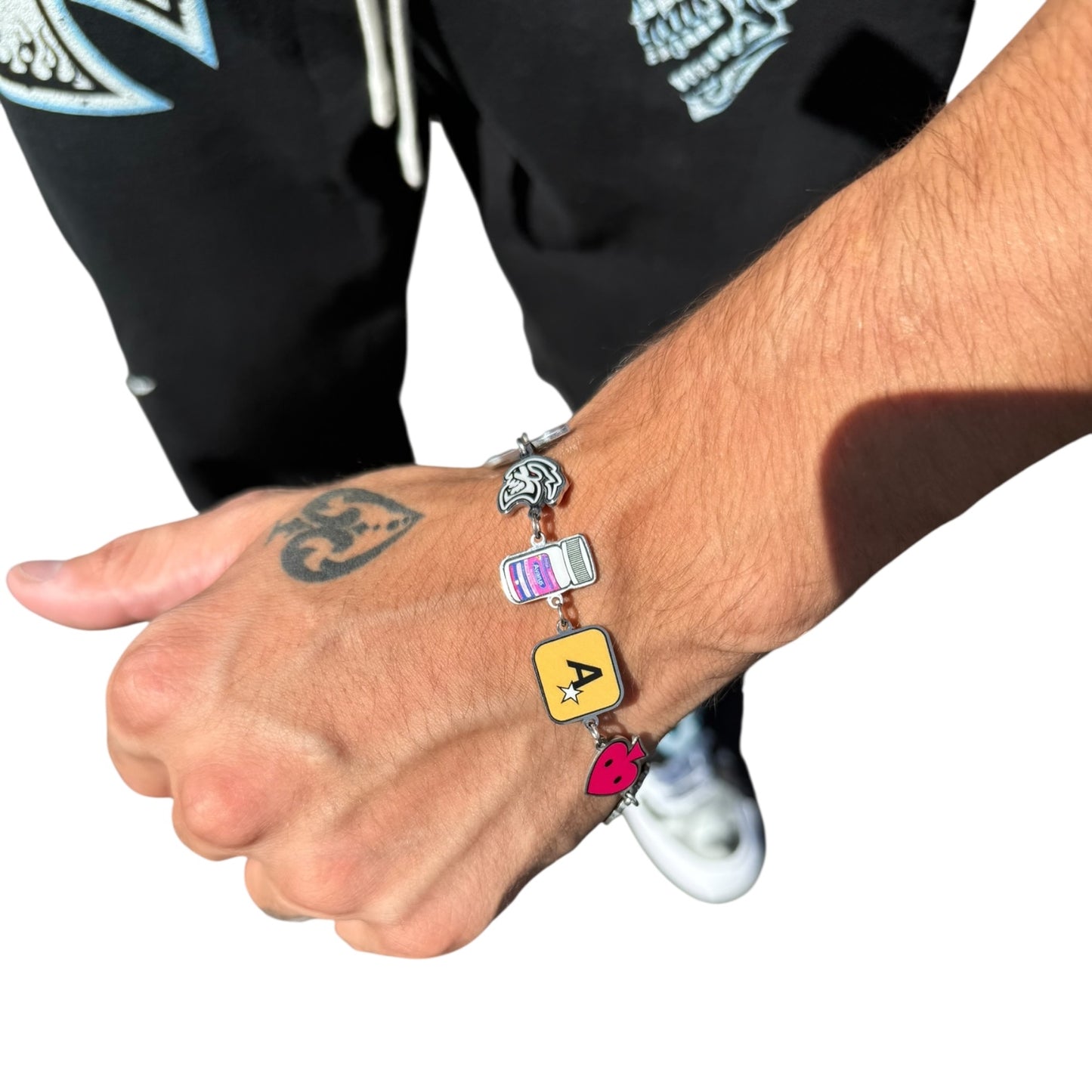 Grand Theft Avarus Bracelet – Limited Edition