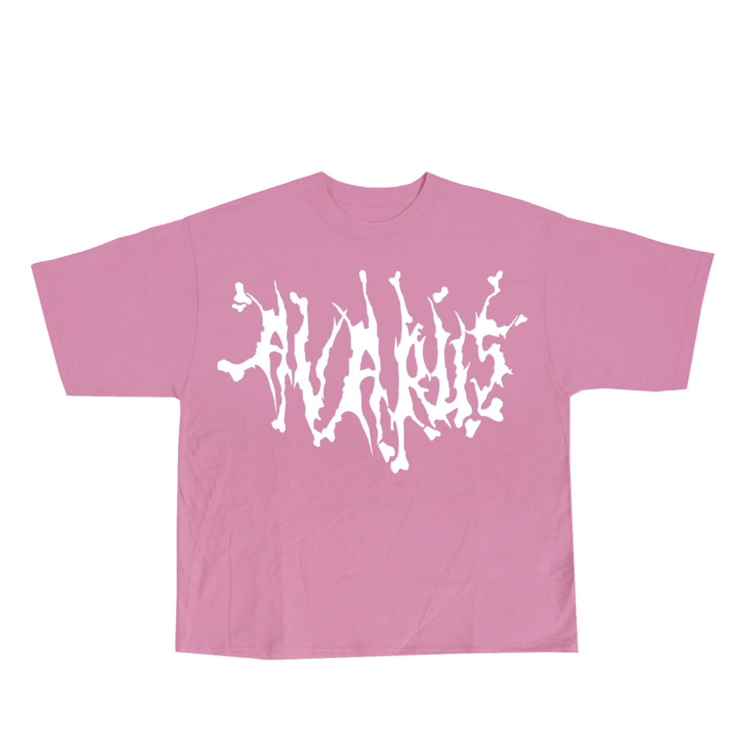 Avarus Puff Print Tee