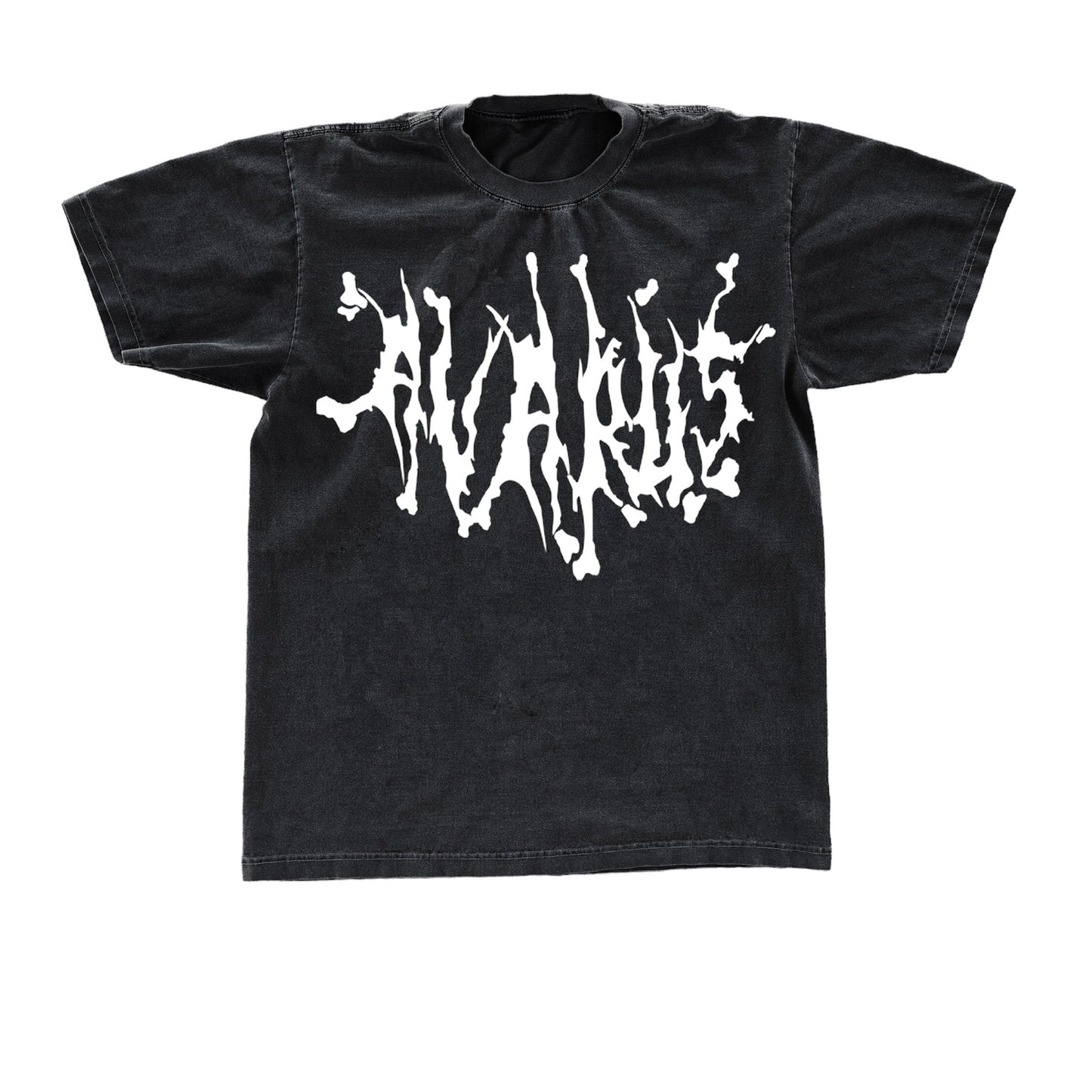 Avarus Puff Print Tee
