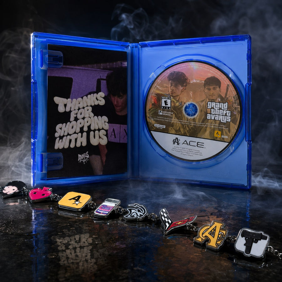 Grand Theft Avarus Bracelet