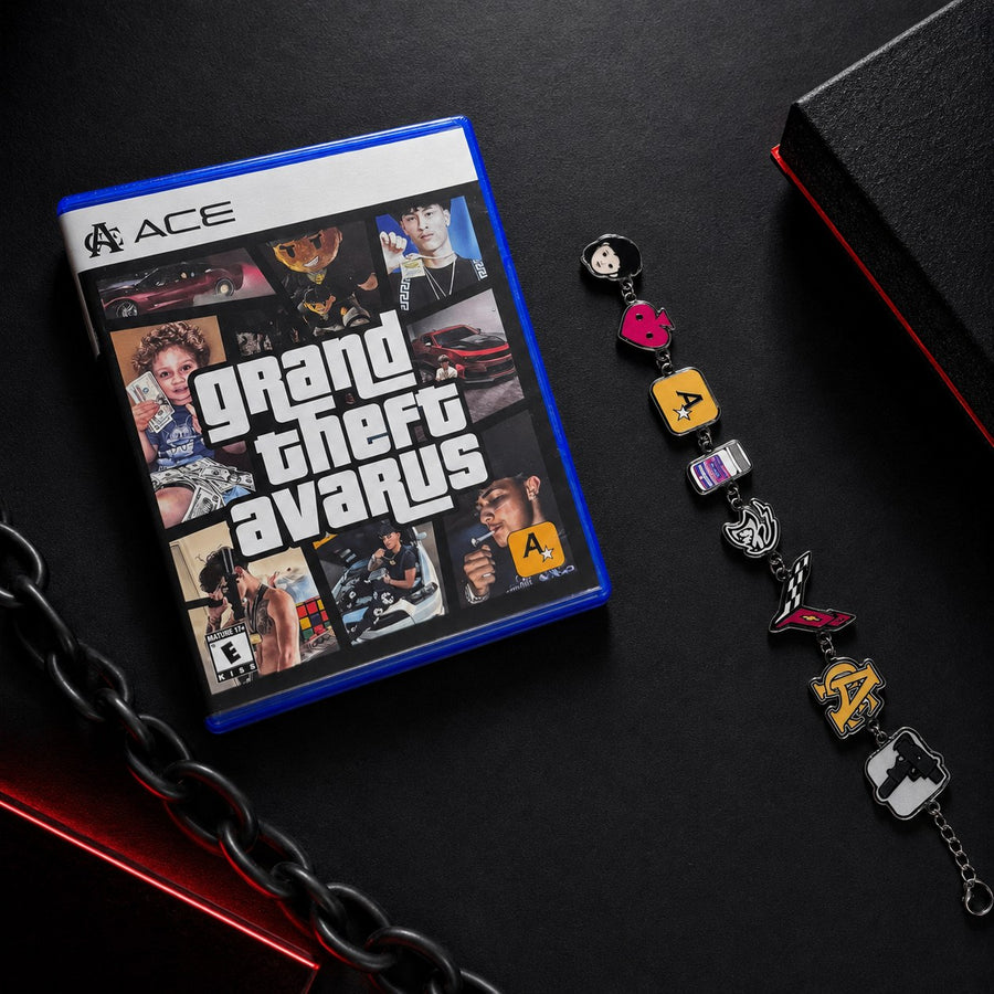 Grand Theft Avarus Bracelet