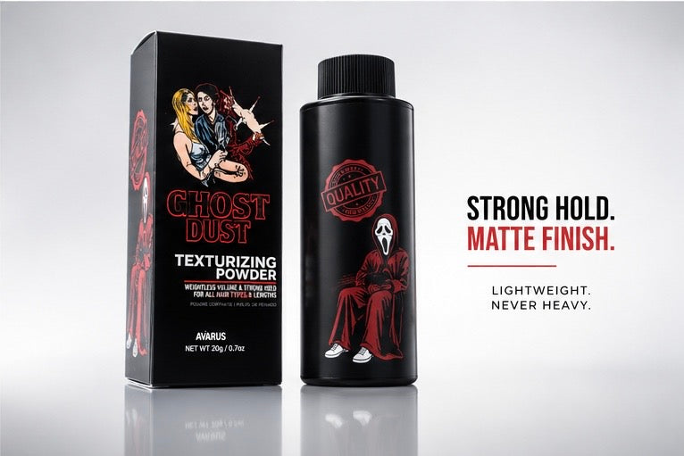 Ghost Dust Hair Texturizing Powder