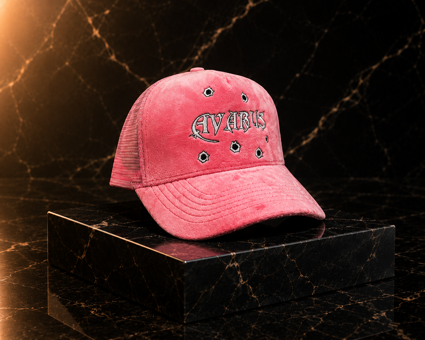 Avarus Triple Hats