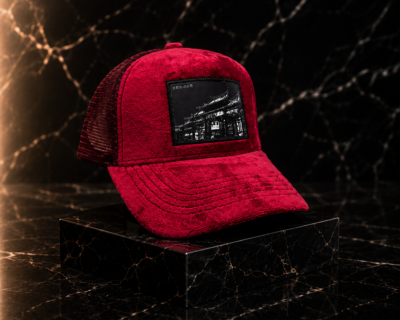 Avarus Triple Hats