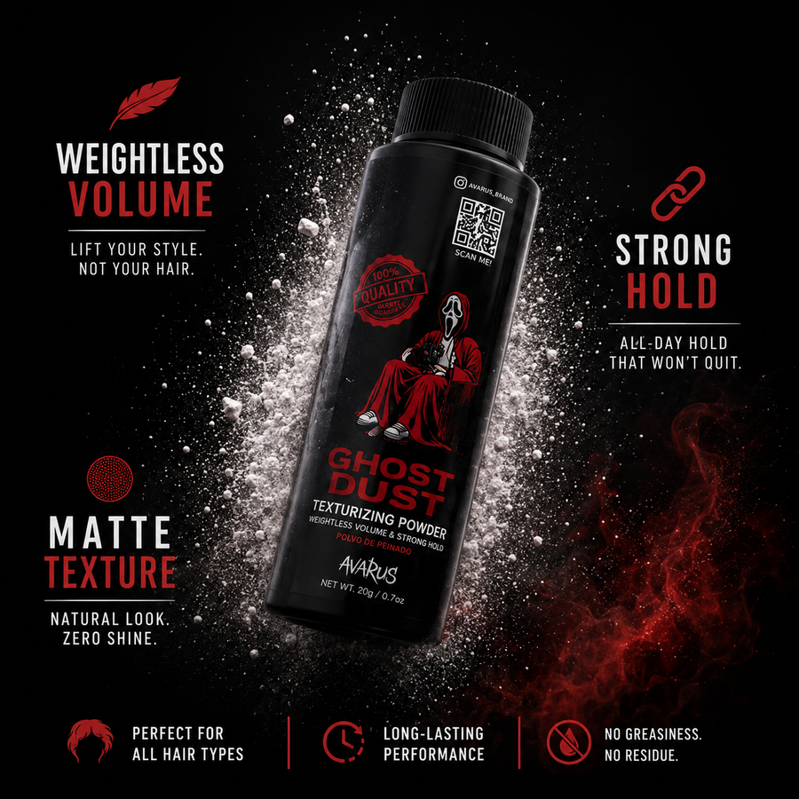 Ghost Dust V2 Hair Texturizing Powder
