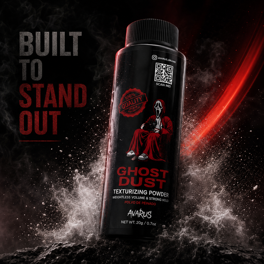 Ghost Dust V2 Hair Texturizing Powder