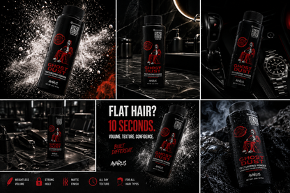 Ghost Dust V2 Hair Texturizing Powder