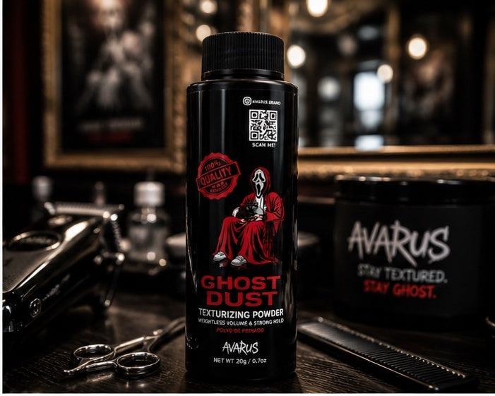 Ghost Dust Hair Texturizing Powder