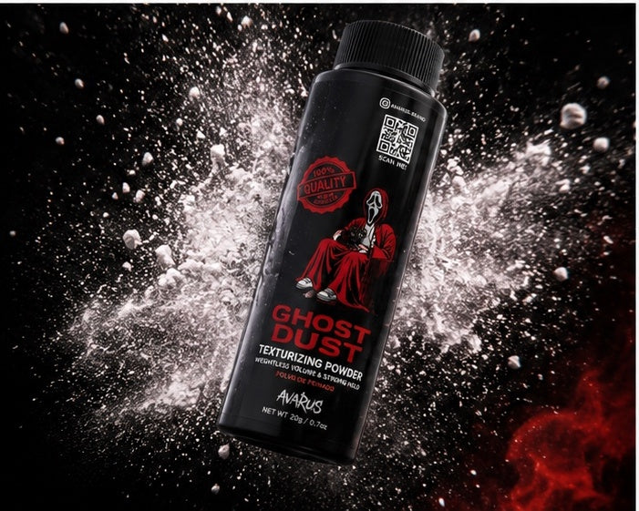 Avarus Ghost Dust V2 Hair Texturizing Powder