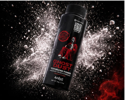 Ghost Dust Hair Texturizing Powder