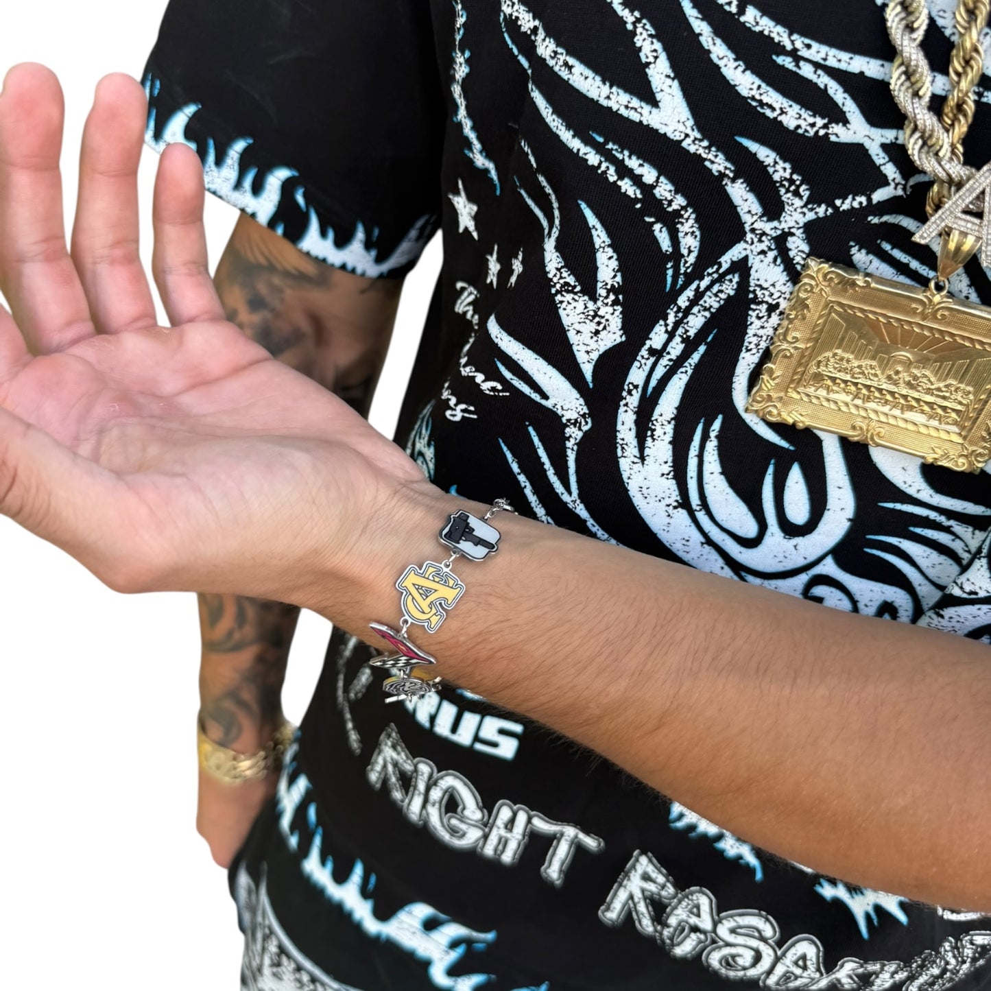 Grand Theft Avarus Bracelet – Limited Edition