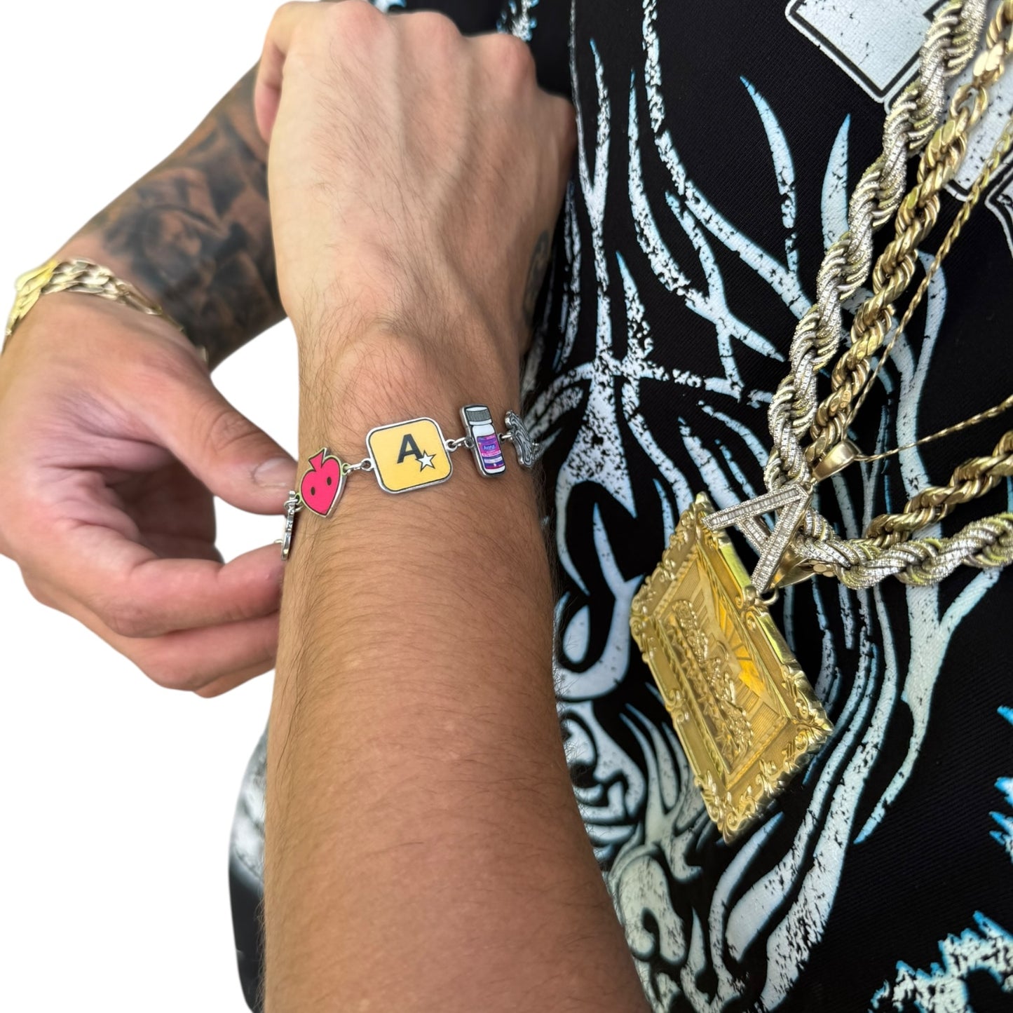 Grand Theft Avarus Bracelet – Limited Edition