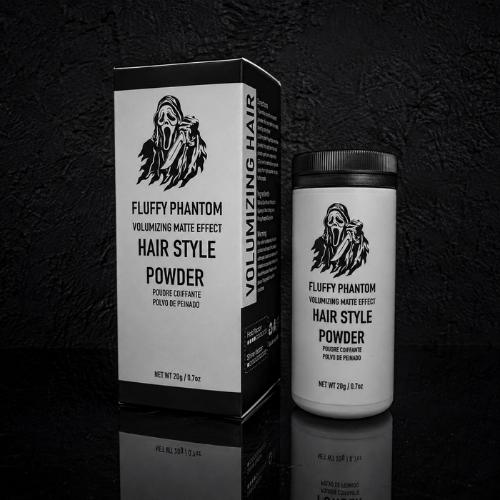 Avarus Fluffy Phantom hair style powder product photo