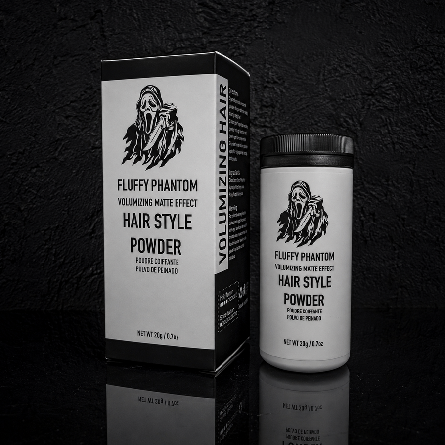 Avarus Fluffy Phantom hair style powder product photo