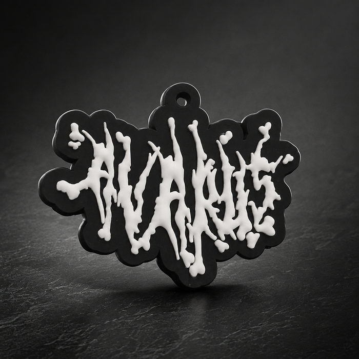 Avarus Key Chain