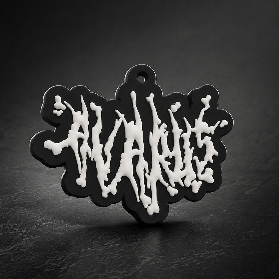 Avarus Key Chain
