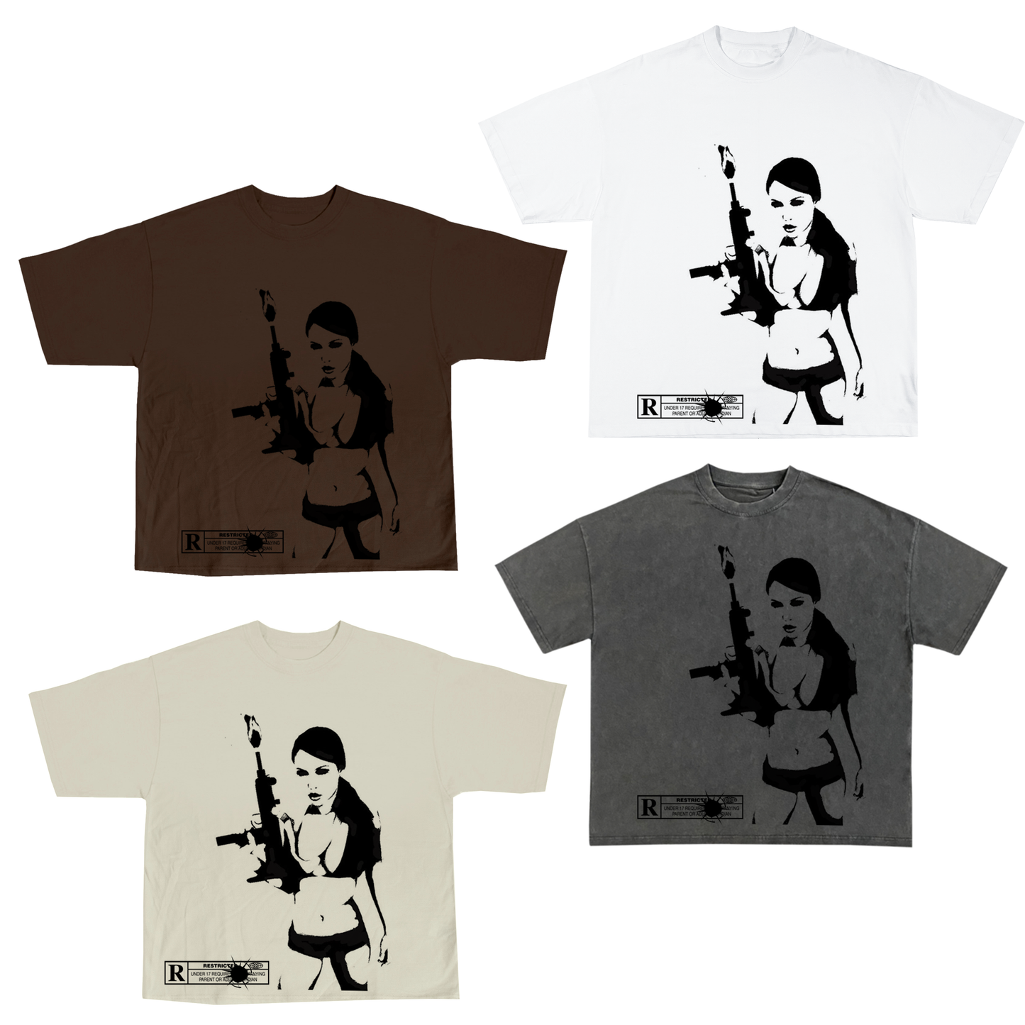 Avarus Girl Tee